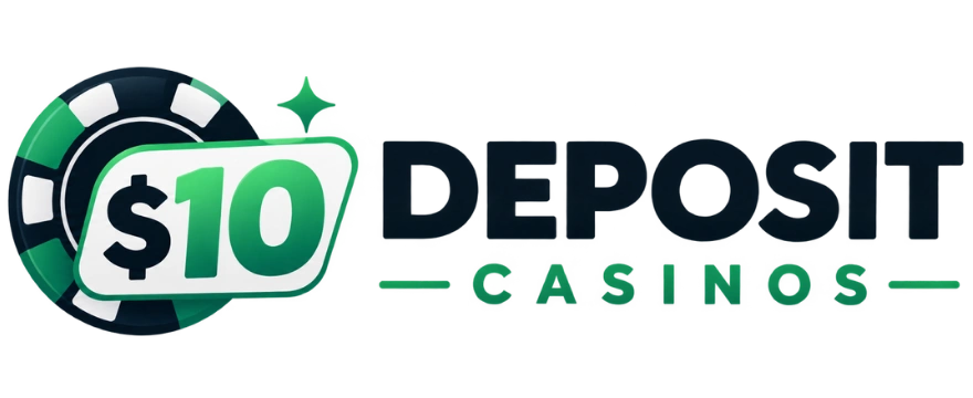 $10 Deposit Casinos